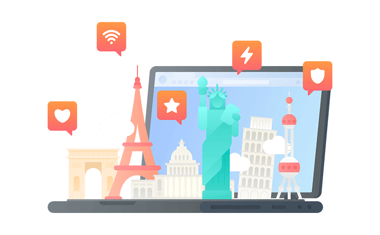 在乍得连接到中国的软件 - 返华VPN